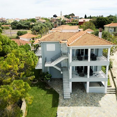 Vasilopoulos Residences - Apartments Ioni & Neso Argostoli  Buitenkant foto