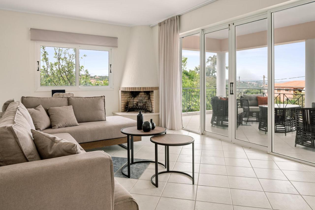 Vasilopoulos Residences - Apartments Ioni & Neso Argostoli  Buitenkant foto