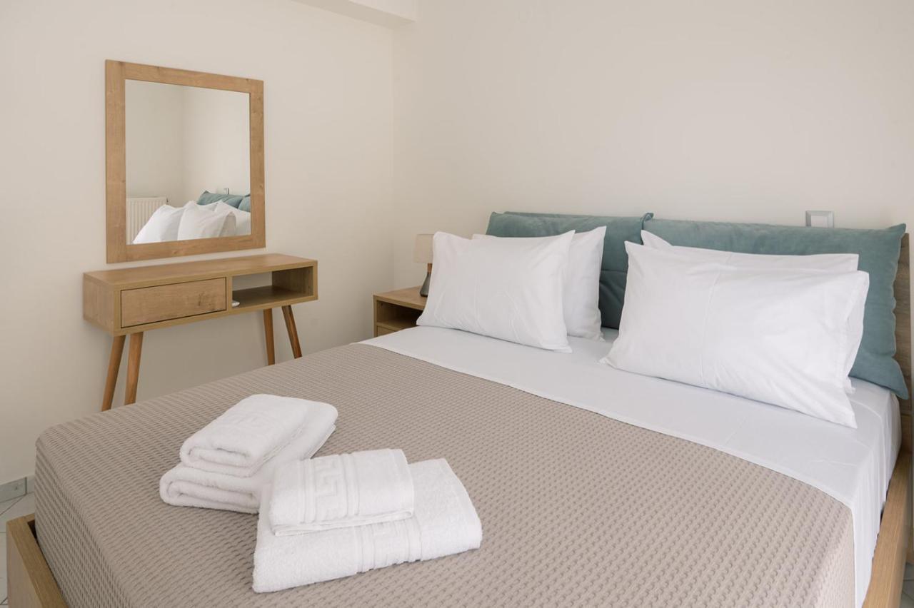 Vasilopoulos Residences - Apartments Ioni & Neso Argostoli  Buitenkant foto