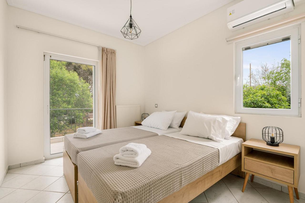 Vasilopoulos Residences - Apartments Ioni & Neso Argostoli  Buitenkant foto