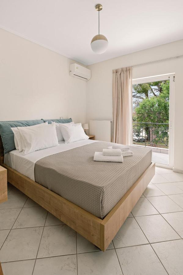 Vasilopoulos Residences - Apartments Ioni & Neso Argostoli  Buitenkant foto