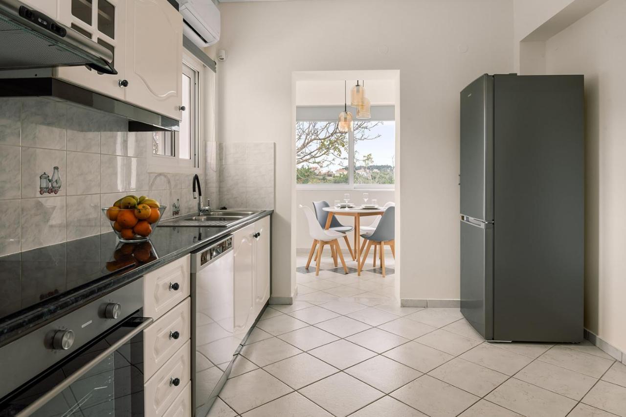 Vasilopoulos Residences - Apartments Ioni & Neso Argostoli  Buitenkant foto