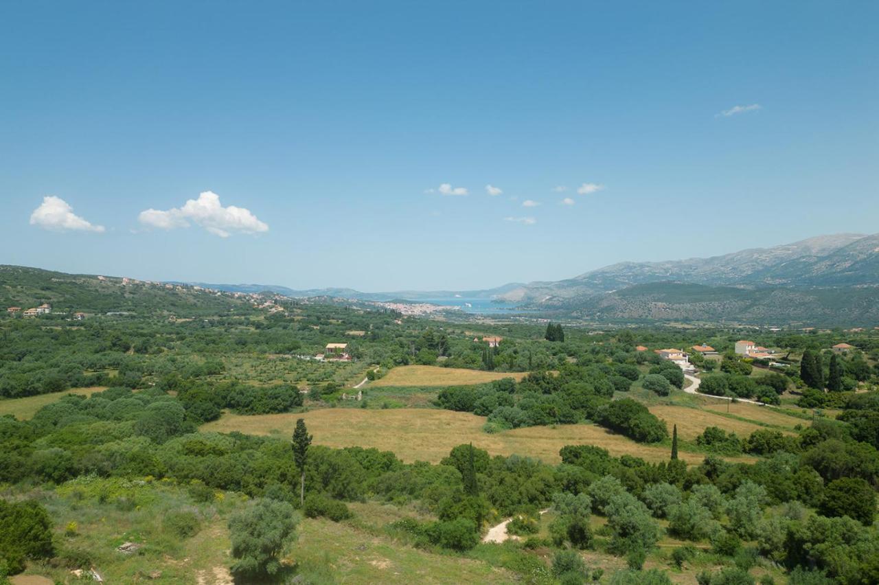 Vasilopoulos Residences - Apartments Ioni & Neso Argostoli  Buitenkant foto