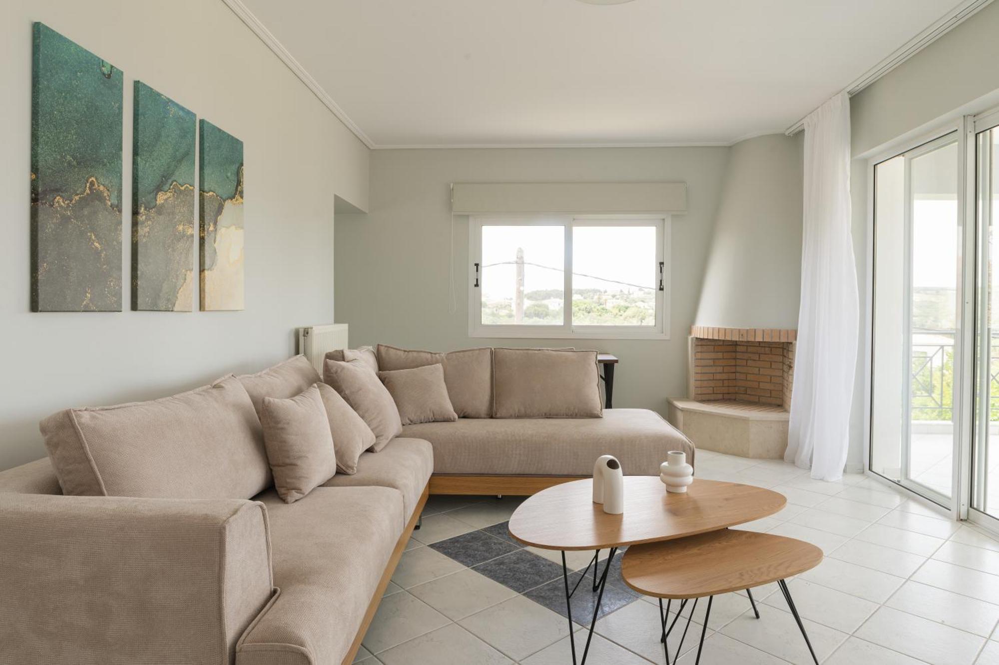 Vasilopoulos Residences - Apartments Ioni & Neso Argostoli  Buitenkant foto