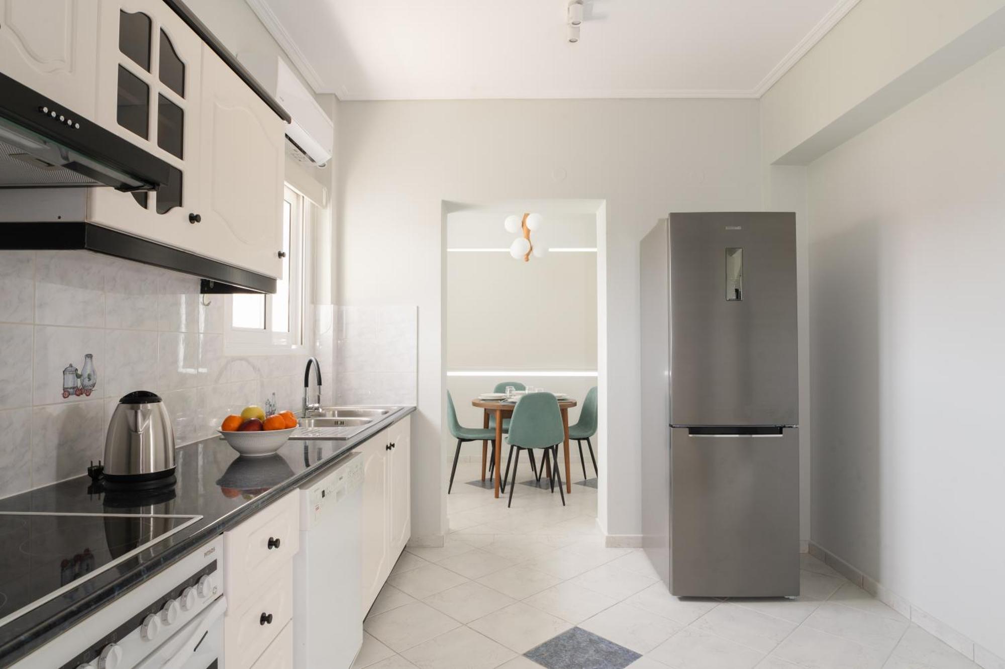 Vasilopoulos Residences - Apartments Ioni & Neso Argostoli  Buitenkant foto