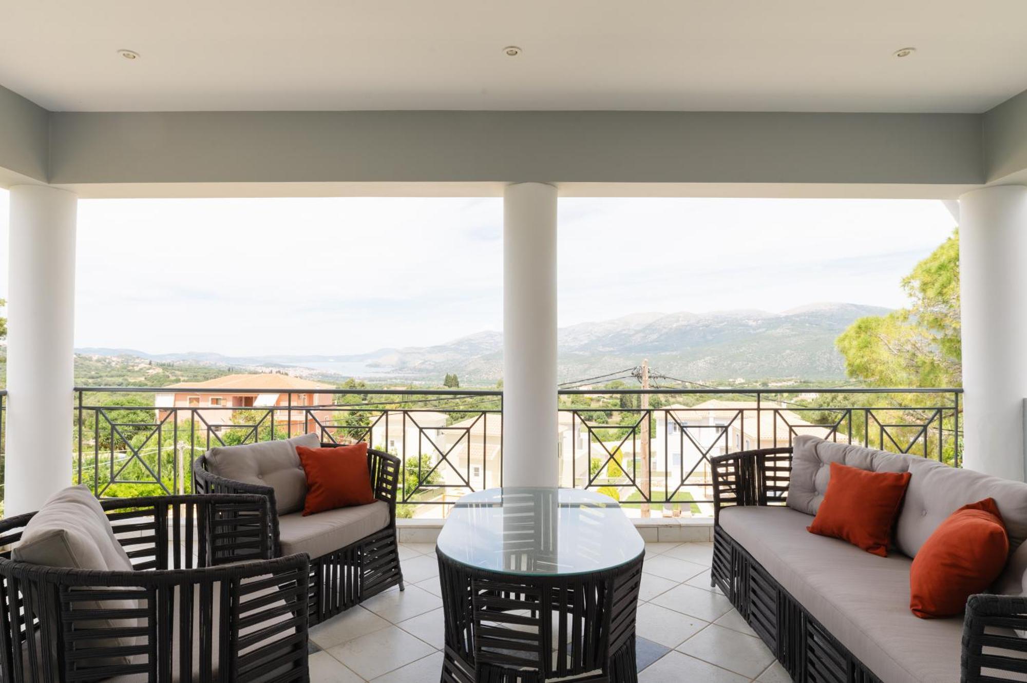 Vasilopoulos Residences - Apartments Ioni & Neso Argostoli  Buitenkant foto