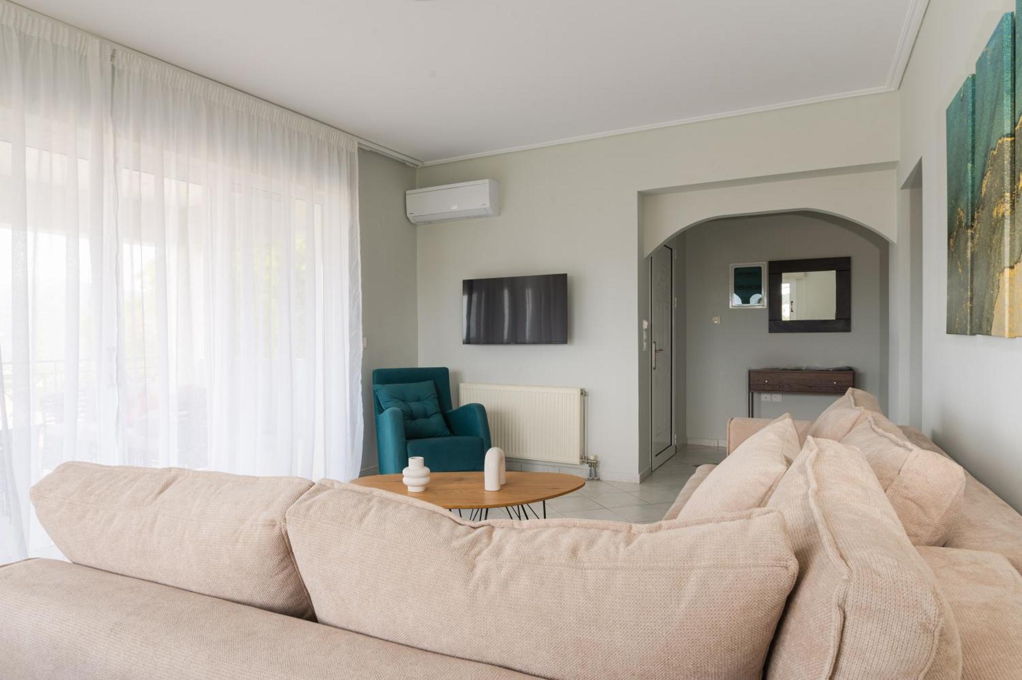 Vasilopoulos Residences - Apartments Ioni & Neso Argostoli  Buitenkant foto